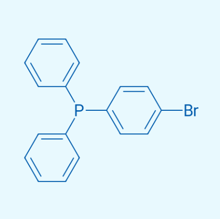 二苯基(4-溴苯基)磷  734-59-8