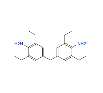 4,4'-亚甲基双(2,6-二乙基苯胺)  13680-35-8  4,4'-Methylenebis(2,6-diethylaniline)