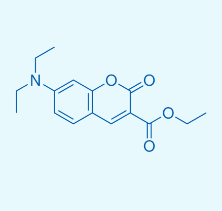 7-(二乙氨基)香豆素-3-甲酸乙酯  28705-46-6