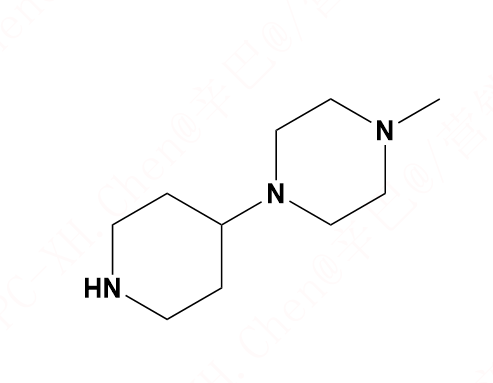1-甲基-4-(哌啶-4-基)哌嗪