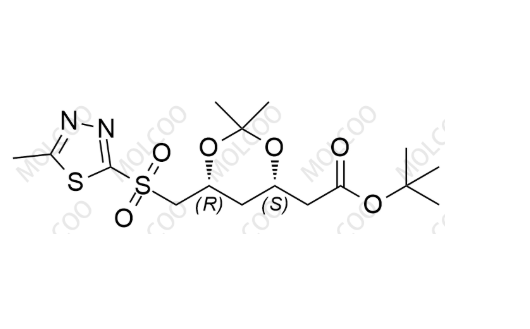 瑞舒伐他汀杂质47