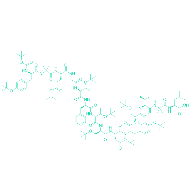 替尔泊肽中间体十四肽/2461524-54-7/Tirzepatide Fragment 1