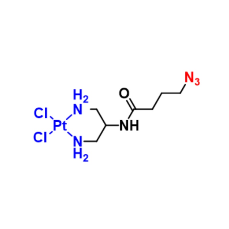 1821165-96-1；Cis-[Pt-1,3-Propanediamine]-2-C4-N3；顺式-[Pt-1,3-丙二胺]-2-C4-叠氮