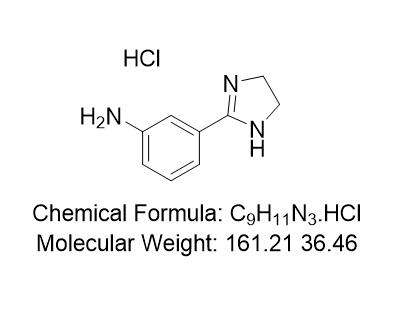 2-(3-氨基苯基)咪唑啉