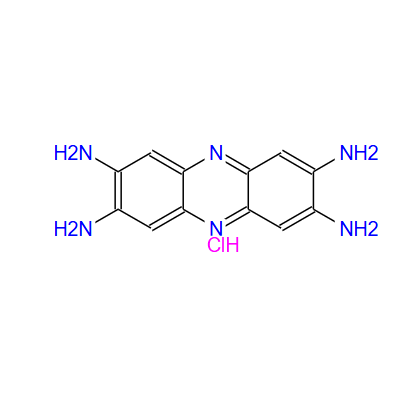 2,3,7,8-吩嗪四胺盐酸盐(2:3)