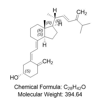维生素D2 EP杂质F
