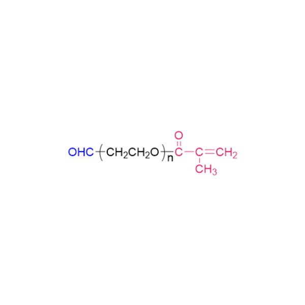 α-醛基-ω-甲基丙烯酸酯基聚乙二醇