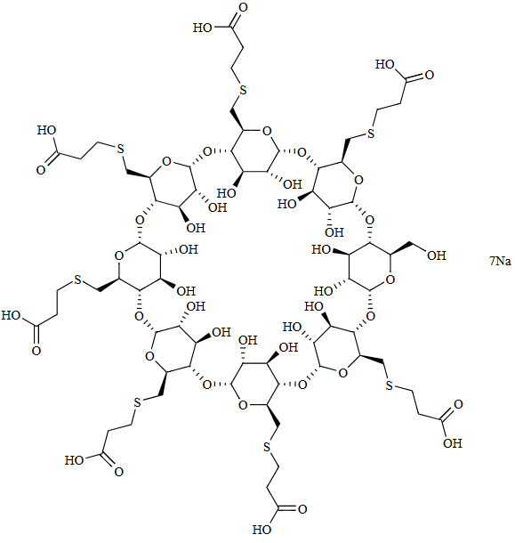 舒更葡糖钠杂质6
