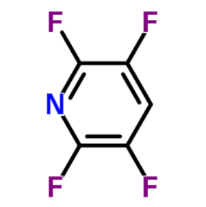 2,3,5,6-四氟吡啶；2875-18-5