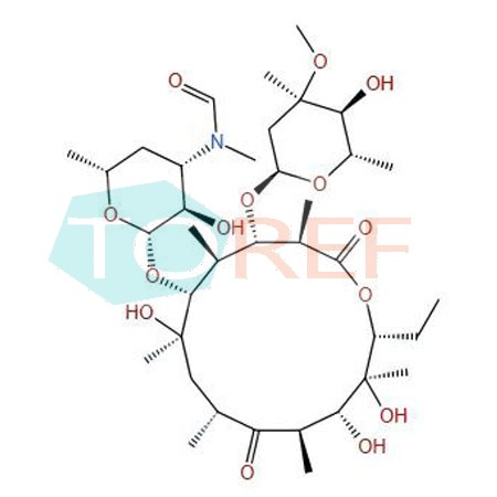 红霉素EP杂质L,红霉素EP杂质L标准品,红霉素EP杂质L对照品