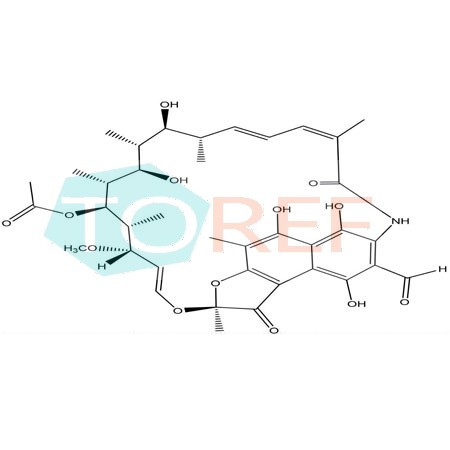 利福喷汀杂质10,利福喷汀杂质10标准品,利福喷汀杂质10对照品