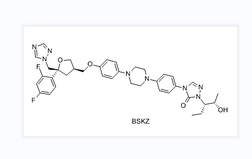  泊沙康唑,Posaconazole