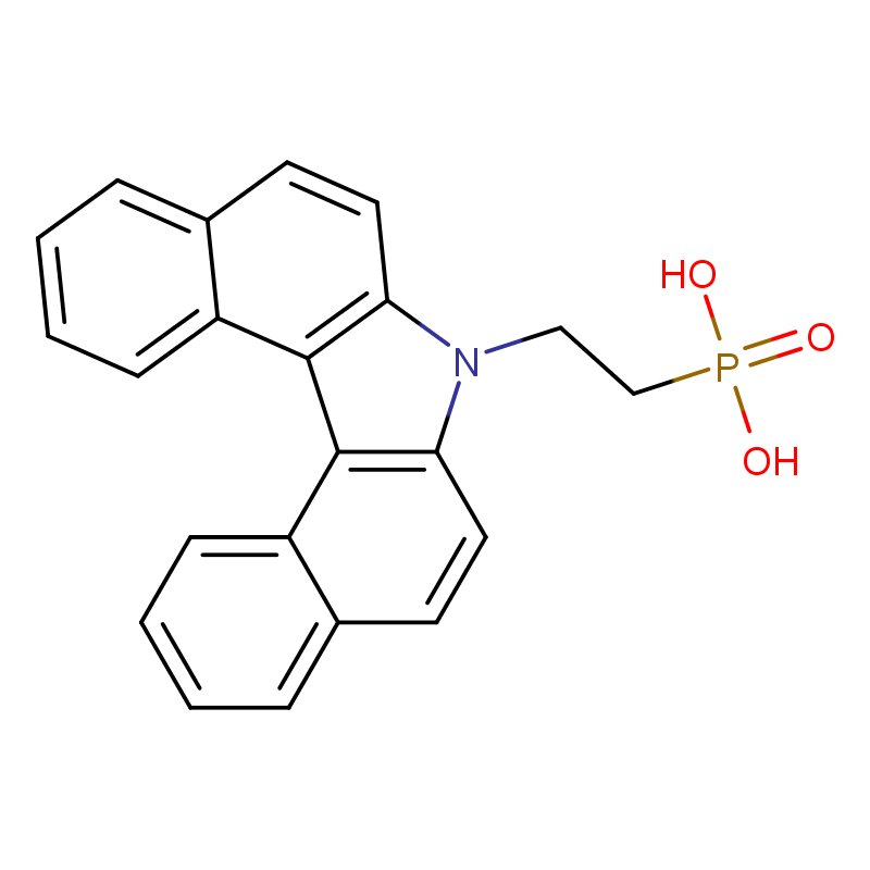 [2-(7H-二苯并咔唑-7-基) 乙基]磷酸  Ph-2PACz 纯度：99.9%