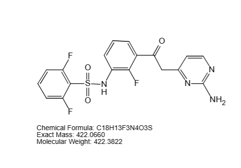 达拉非尼杂质G