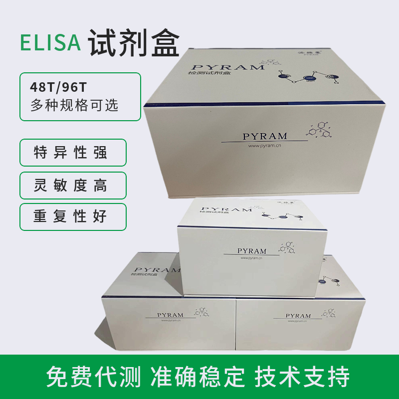 人白细胞介素6(IL-6)ELISA试剂盒