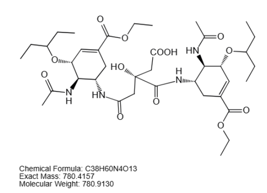 奥司他韦柠檬酸杂质3