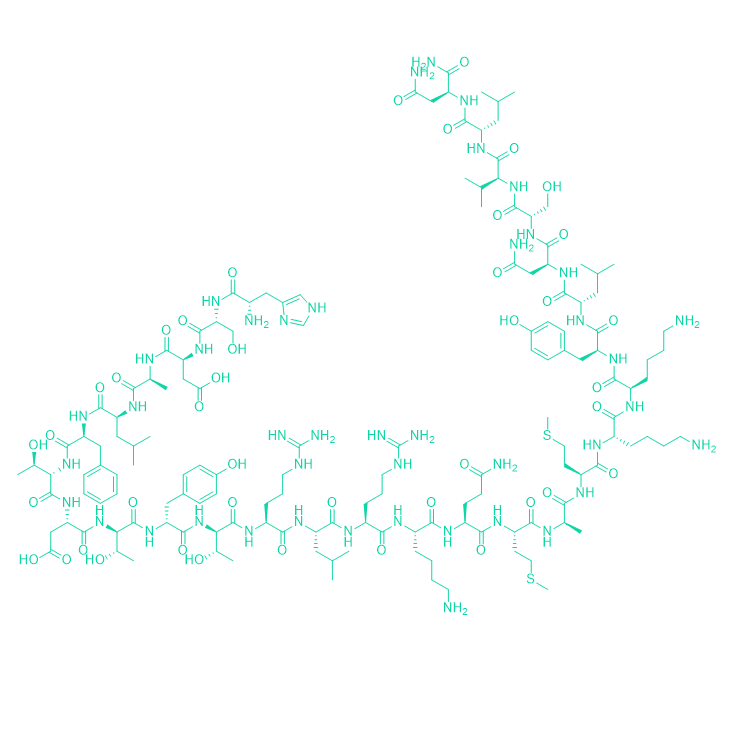 豚鼠血管活性肠肽/96886-24-7/VIP, guinea pig