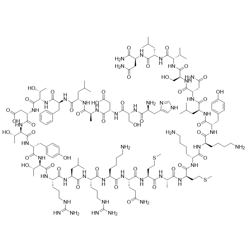 96886-24-7；豚鼠血管活性肠肽；VIP (guinea pig)；杭州固拓生物多肽合成
