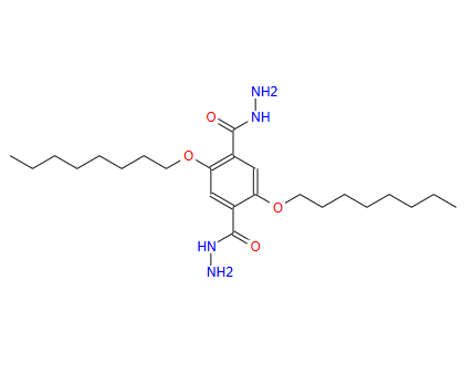 2,5-双(辛氧基)对苯二甲酰肼