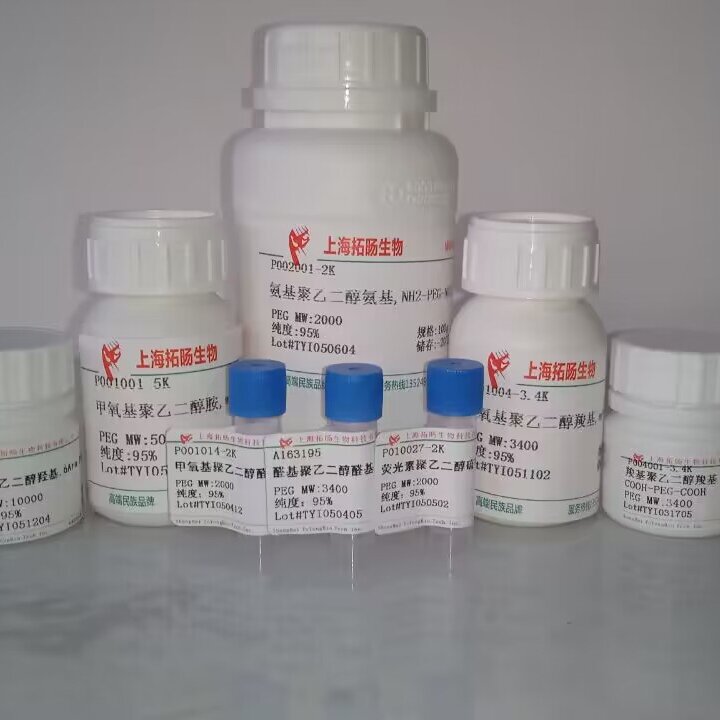 四臂聚乙二醇谷氨酸；4Arm PEG-Glutamicacid