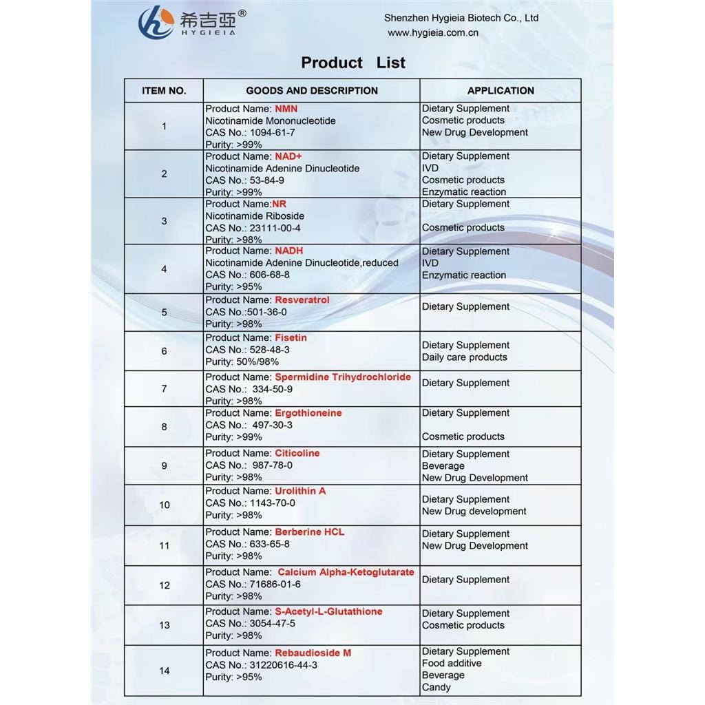 副黄嘌呤，1,7-二甲基黄嘌呤  611-59-6