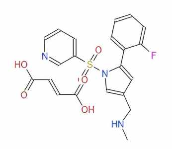 富马酸沃诺拉赞