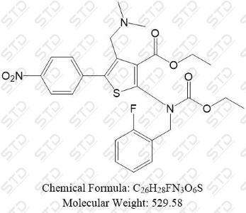 瑞卢戈利杂质169