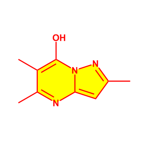 2,5,6-三甲基吡唑并[1,5-a]嘧啶-7-醇