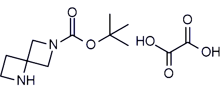 1,6-二氮杂螺[3.3]庚烷-6-羧酸叔丁酯草酸盐