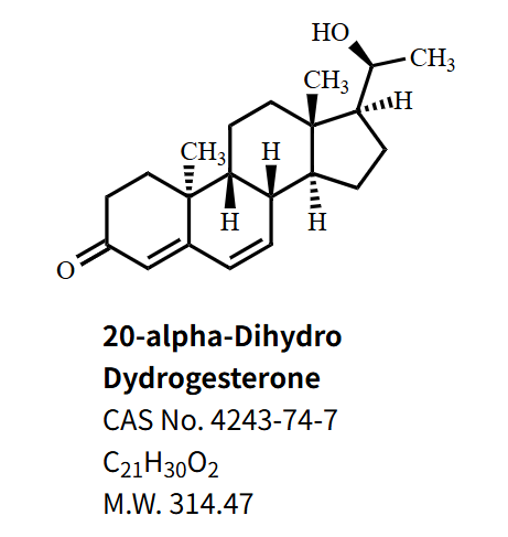 20α-二氢地屈孕酮