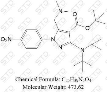 瑞卢戈利杂质187