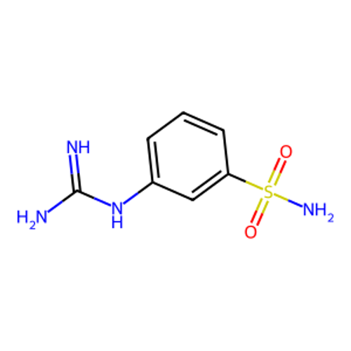 N-(3-氨磺酰基苯基)胍