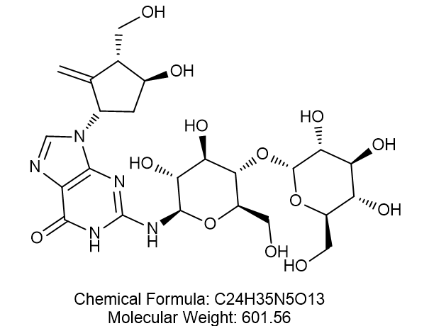 恩替卡韦乳糖加合物杂质1