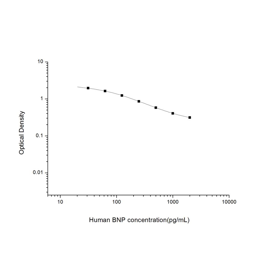 人脑钠素(BNP)ELISA试剂盒 YB74669Hu