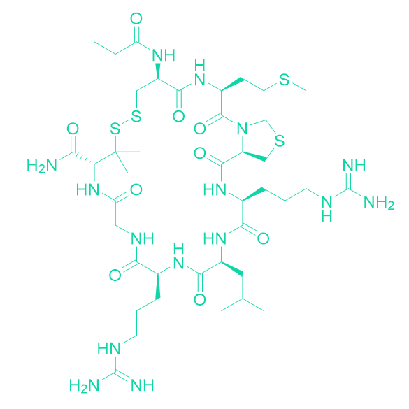 环状肽VH4127/VH4127