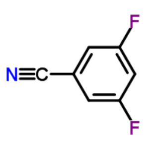 3,5-二氟苯腈；64248-63-1