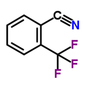 邻三氟甲基苯腈；447-60-9