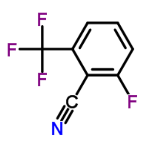 2-氟-6-(三氟甲基)苯甲腈；133116-83-3