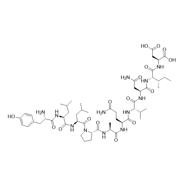 神经营养因子多肽；156707-52-7；Neurotrophic Factor for Retinal Cholinergic Neurons；杭州固拓多肽合成