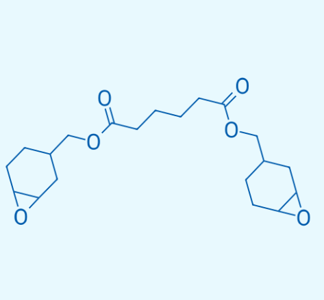 双(7-氧杂双环[4.1.0]3-庚甲基)己二酸酯  3130-19-6
