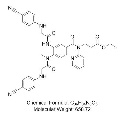 甲磺酸达比加群酯杂质14