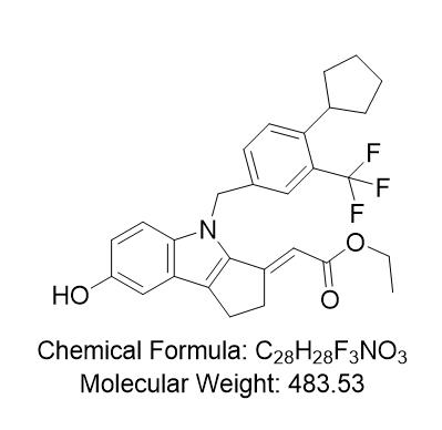 伊曲莫德精氨酸杂质Ⅲ-5