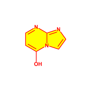 咪唑并[1,2-a]嘧啶-5-醇