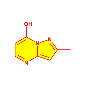 2-甲基吡唑并[1,5-a]嘧啶-7-醇