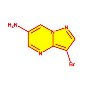 3-溴吡唑并[1,5-a]嘧啶-6-胺