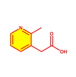 2-(2-甲基吡啶-3-基)乙酸