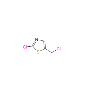 2-氯-5-氯甲基噻唑  105827-91-6  2-Chloro-5-chloromethylthiazole