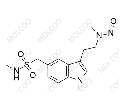 N-亚硝基去甲基舒马曲坦