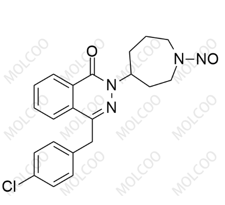 N-亚硝基氮卓斯汀