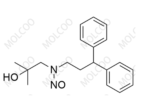 N-亚硝基-去甲基-乐卡地平EP杂质E